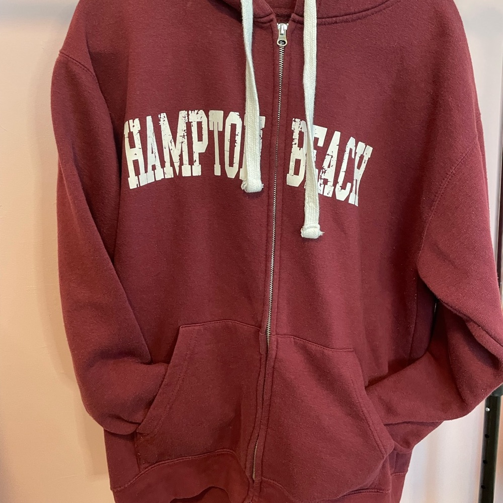 Hampton Beach hoodie